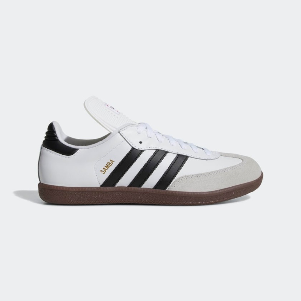 adidas Samba White Black Sneakers